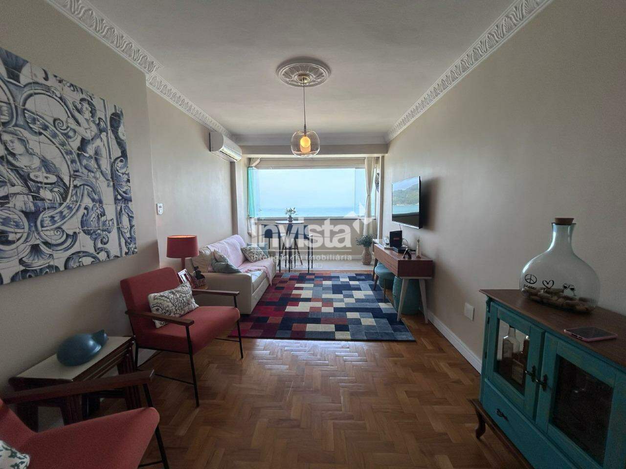 Apartamento à venda no bairro Ponta da Praia