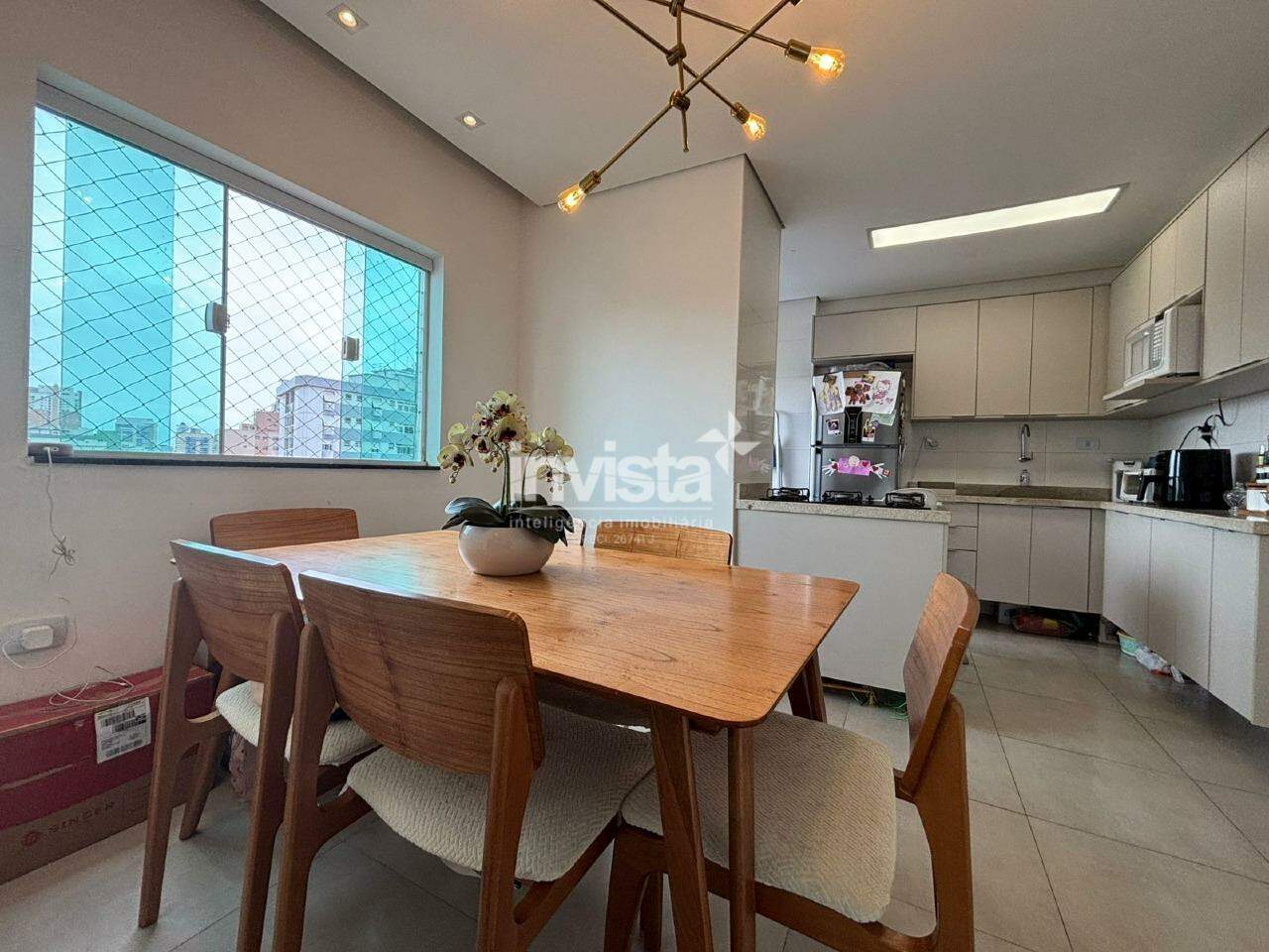 Apartamento à venda no bairro Campo Grande