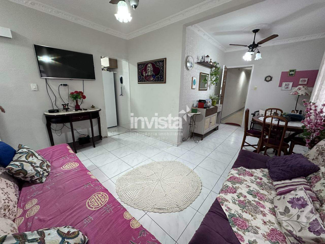 Apartamento à venda no bairro Encruzilhada
