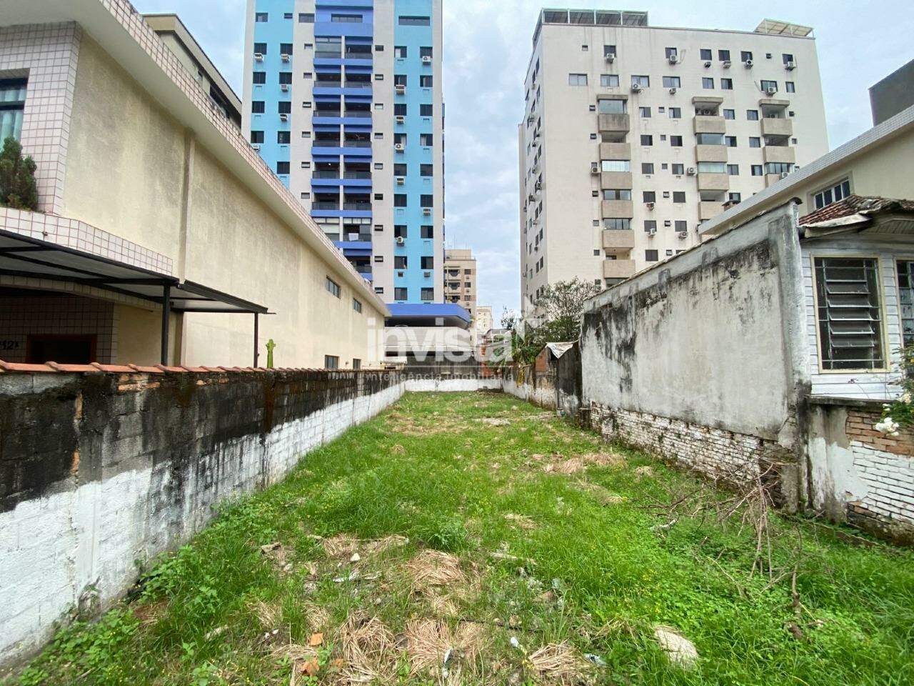 Terreno à venda no bairro Boqueirão
