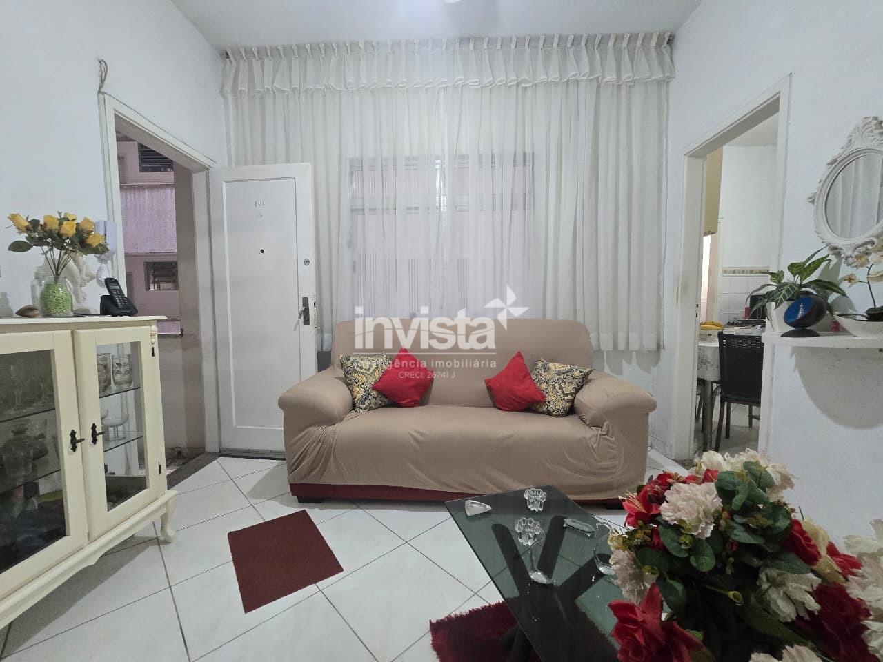 Apartamento à venda no bairro Embaré