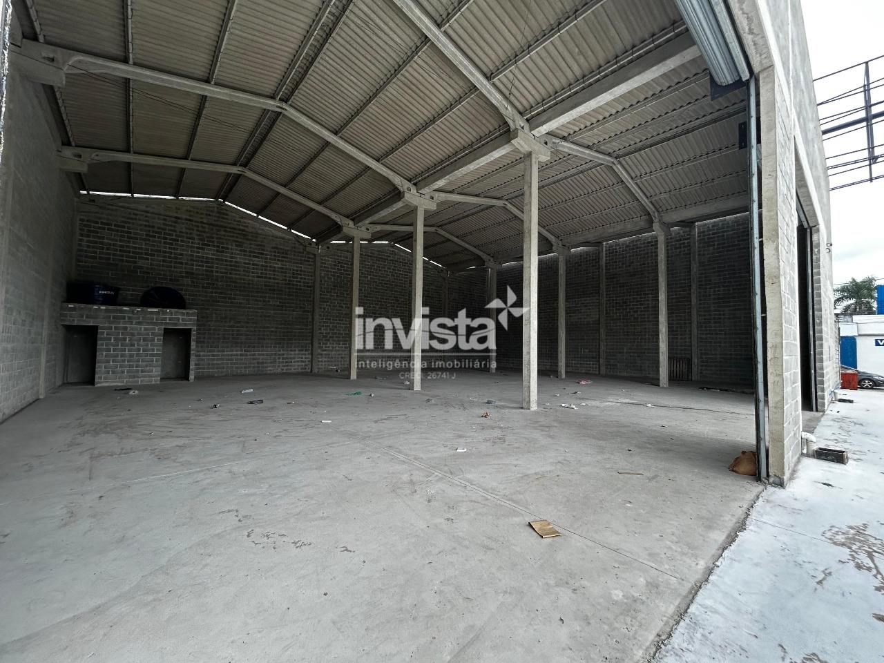 Galpão para aluguel no bairro Real