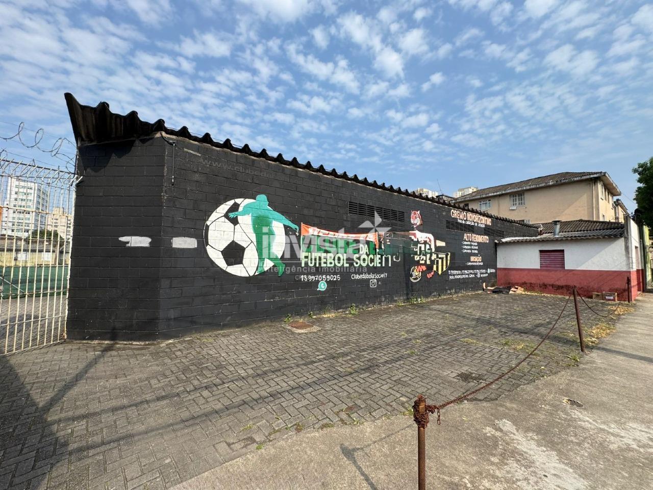 Terreno à venda no bairro Vila Belmiro