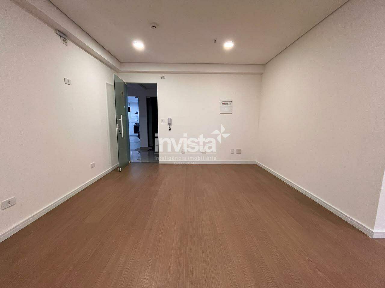 C&oacute;digo: 36756 R$ 3.000,00 Sala Comercial para alugar em Santos-SP no bairro Ponta da Praia, com 0 dormit&oacute;rio e 45m&sup2; 45 m&sup2; 0 quartos 1 vaga - Santos