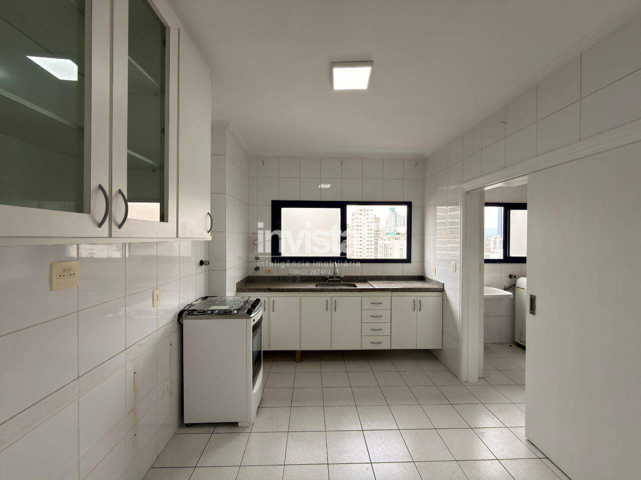 Apartamento &agrave; venda no bairro Ponta da Praia - Santos