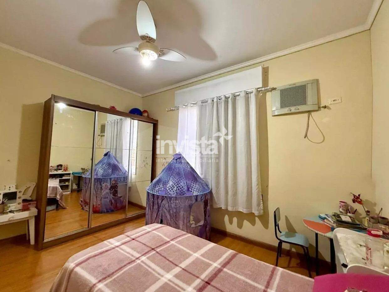 Apartamento &agrave; venda no bairro Embar&eacute; - Santos