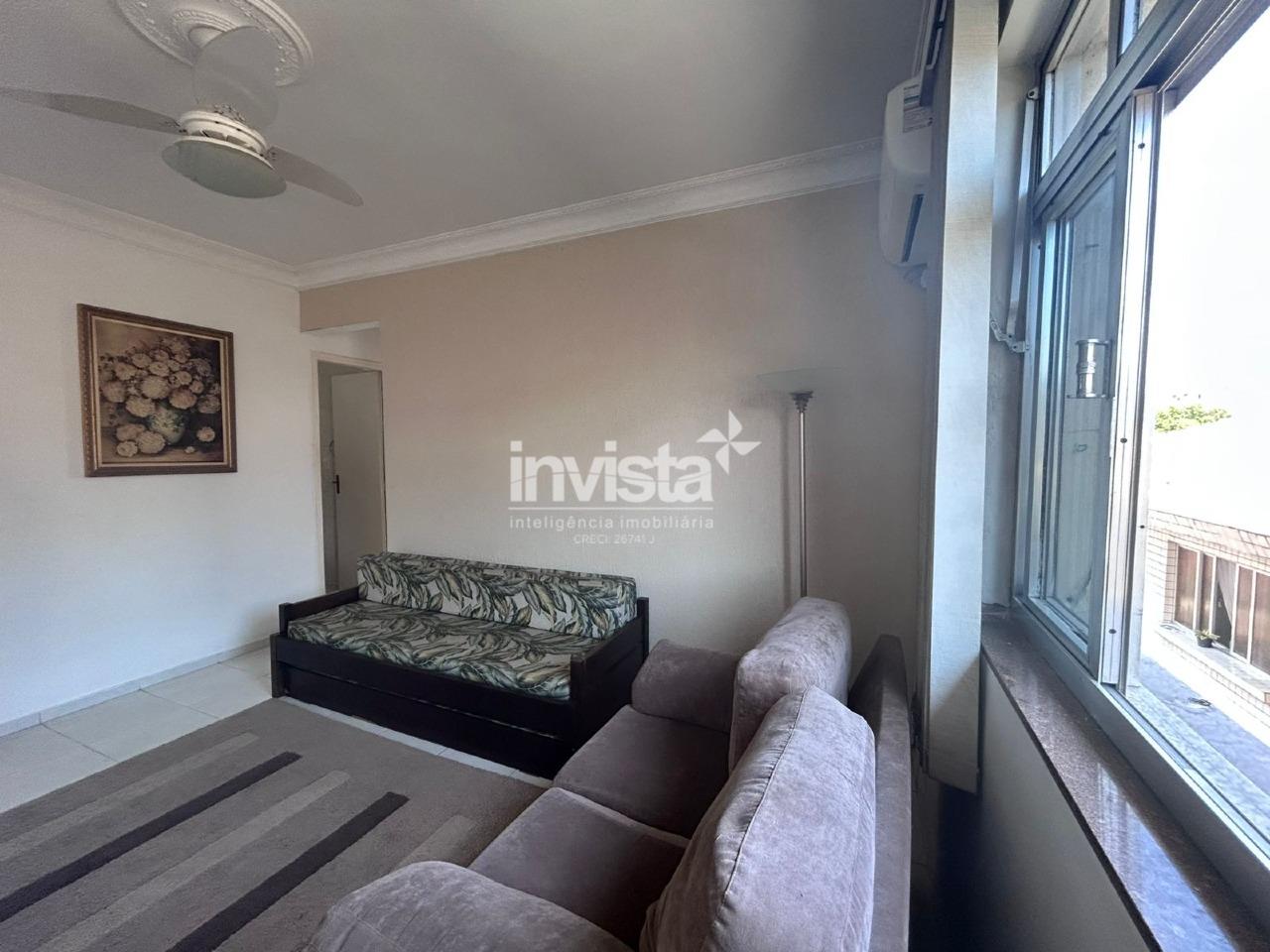 Apartamento para aluguel no bairro Embaré