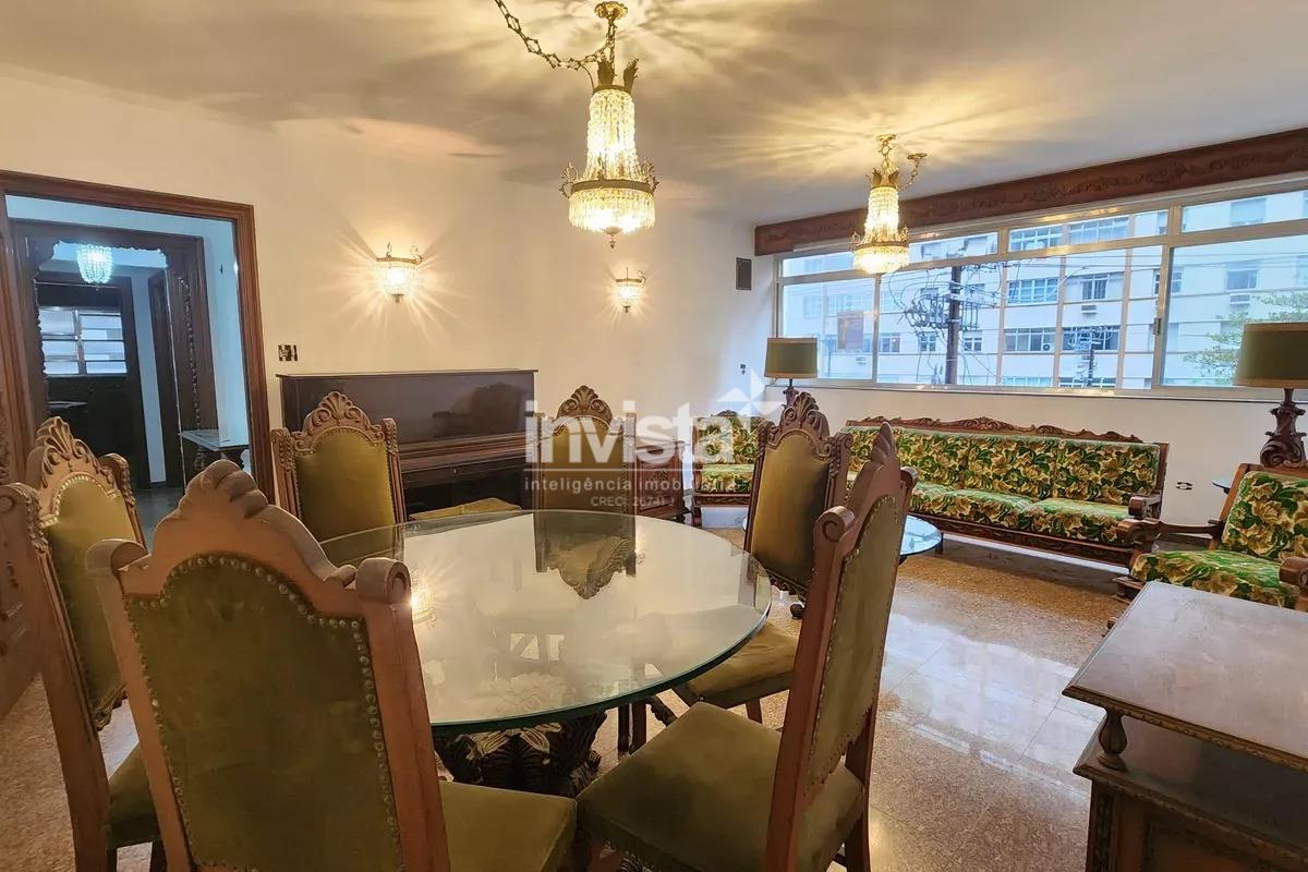 Apartamento para locação no bairro Pompéia