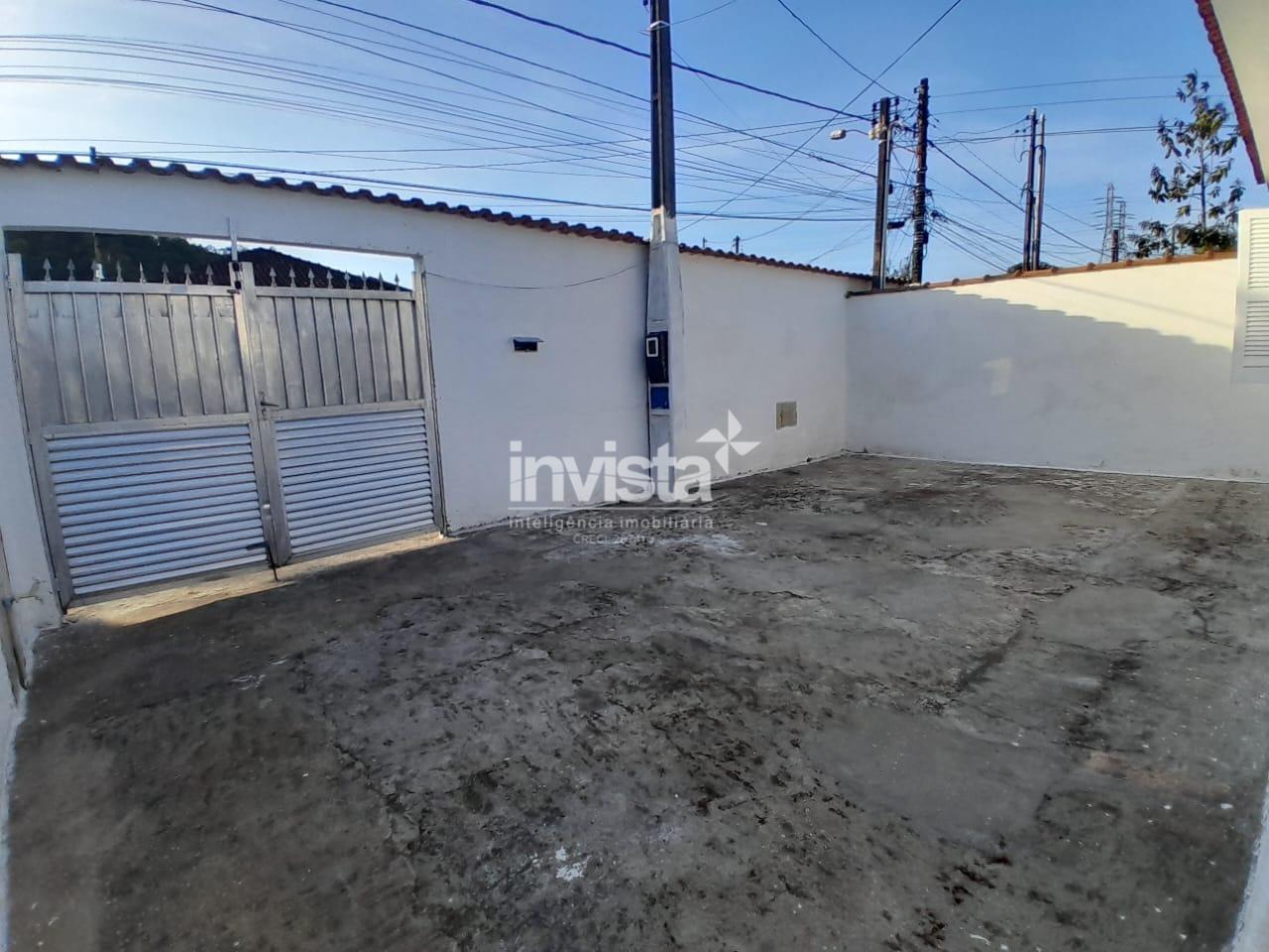 Casa para aluguel no bairro SANTA MARIA