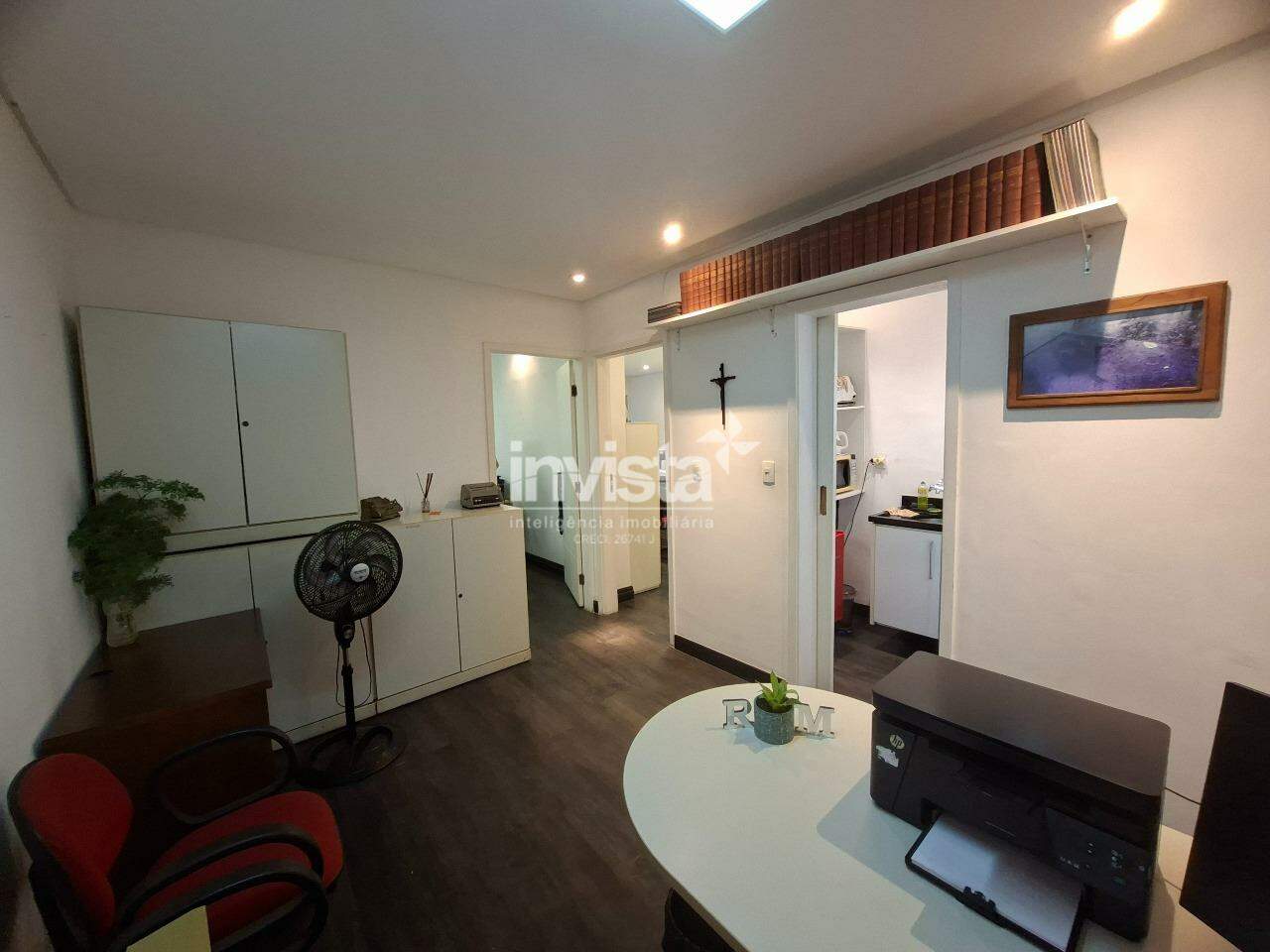 Sala Comercial à venda no bairro Gonzaga