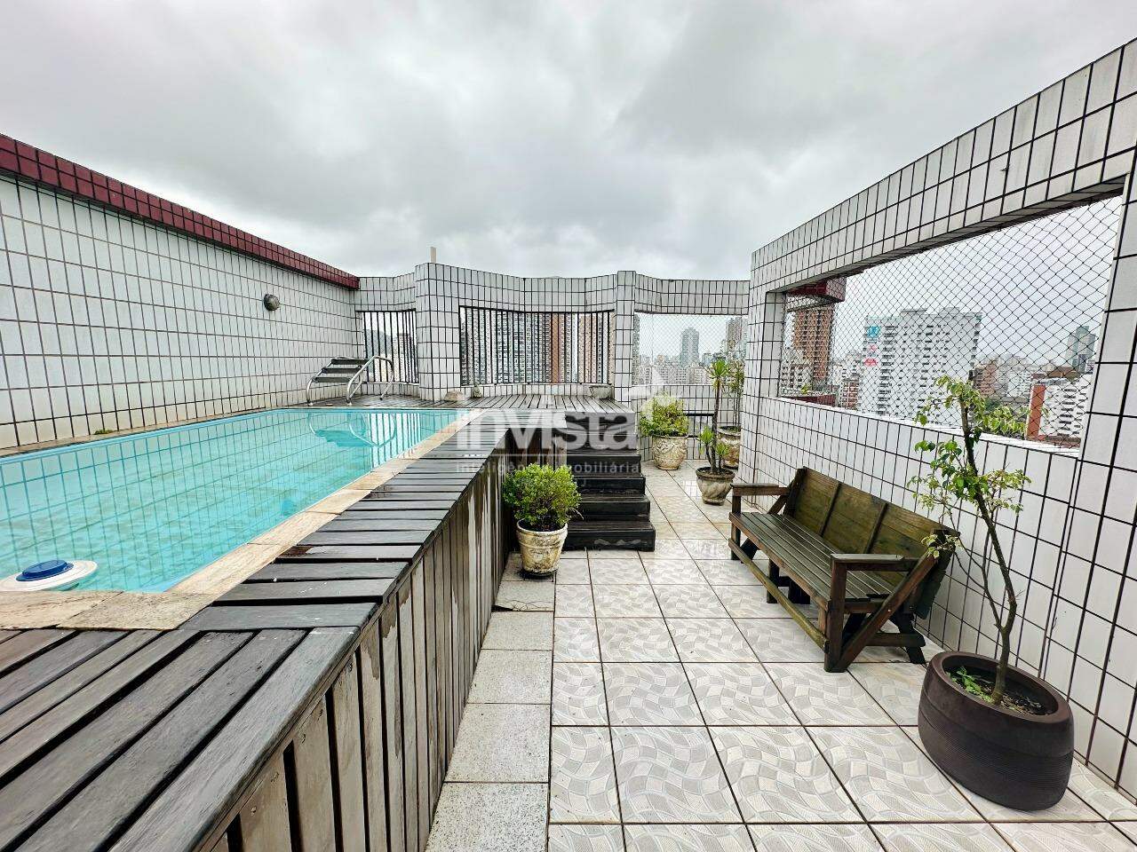 Cobertura à venda no bairro Ponta da Praia