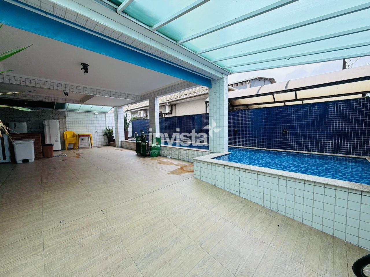 C&oacute;digo: 36846 R$ 1.400.000,00 Casa &agrave; venda no bairro Estu&aacute;rio 160 m&sup2; 3 quartos 2 vagas - Santos