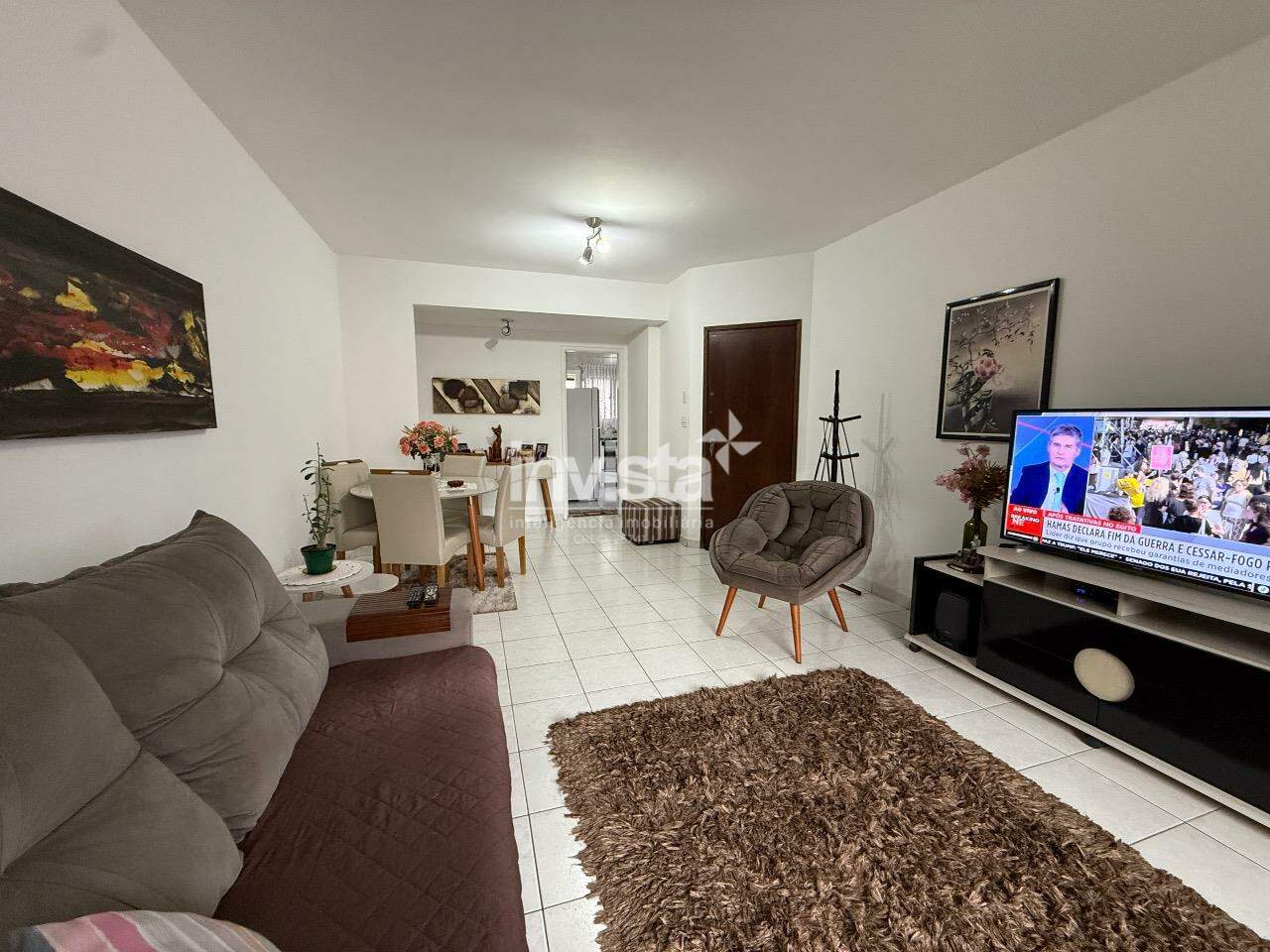 Apartamento à venda no bairro Ponta da Praia