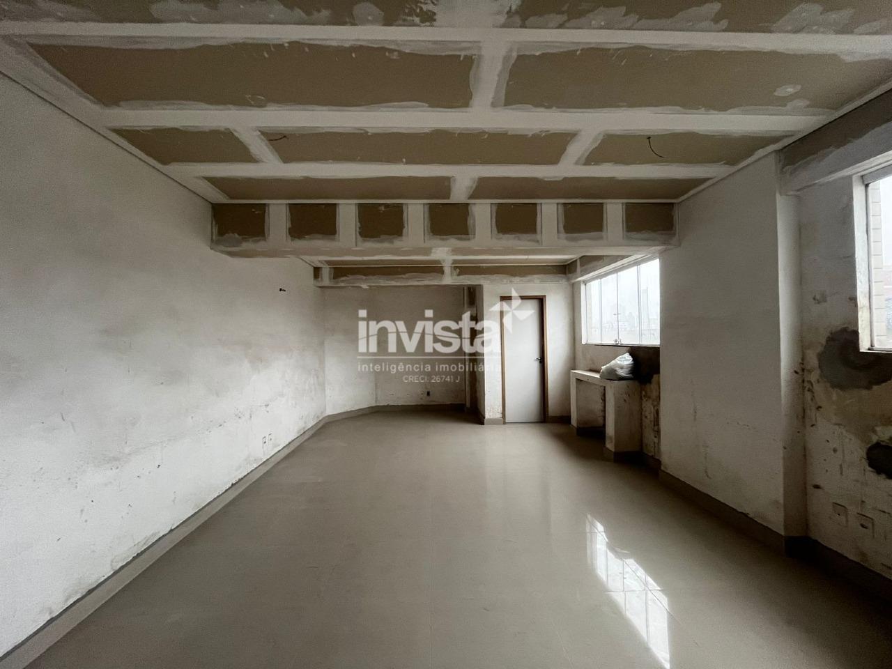 Sala comercial para locação em prédio comercial na Aparecida