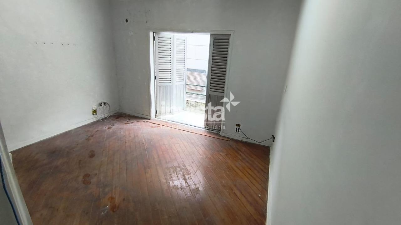 Sala Comercial para Aluguel – 25 m², Gonzaga, Santos