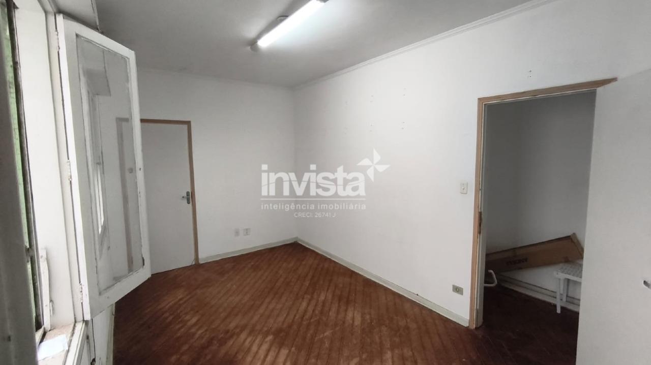 Sala Comercial No Gonzaga LOCALIZAÇÃO PRIVILEGIADA