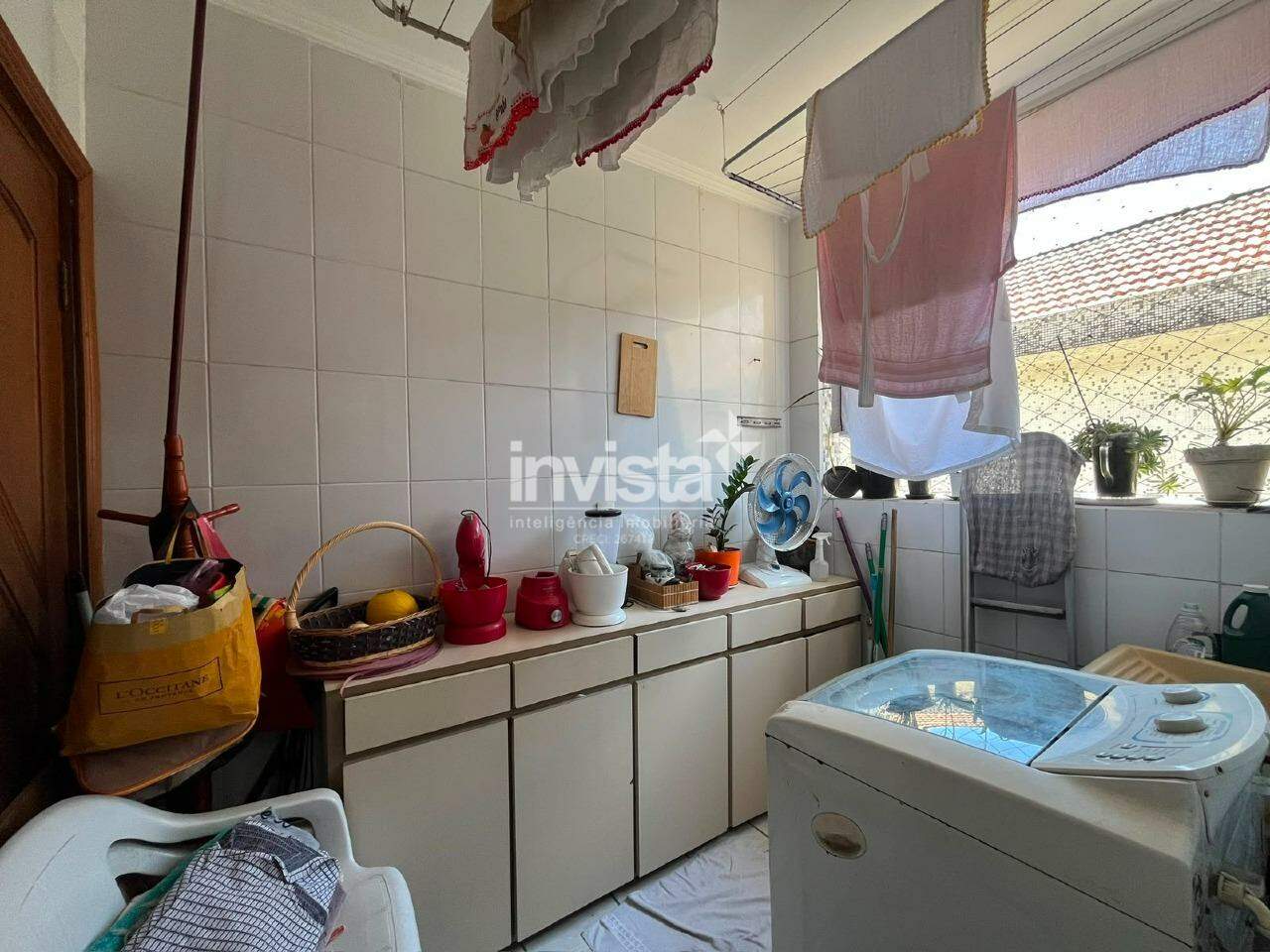 Apartamento &agrave; venda no bairro Embar&eacute; - Santos