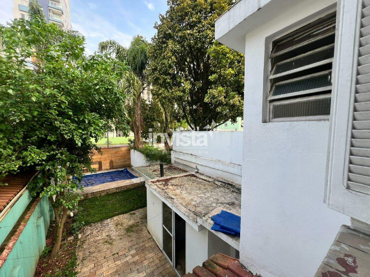 Casa para locação no bairro Aparecida