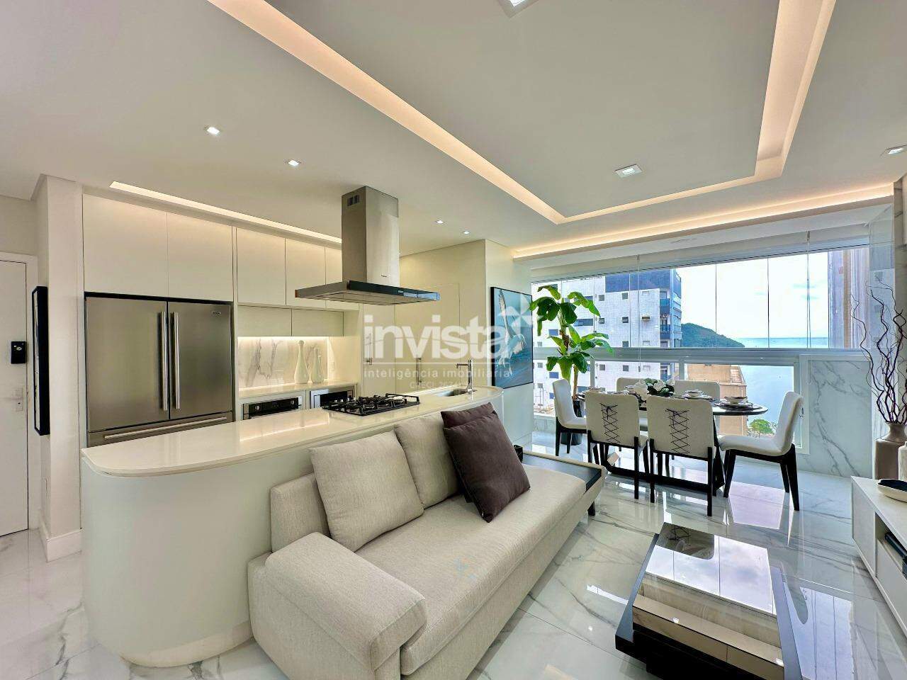 Apartamento à venda no bairro Ponta da Praia