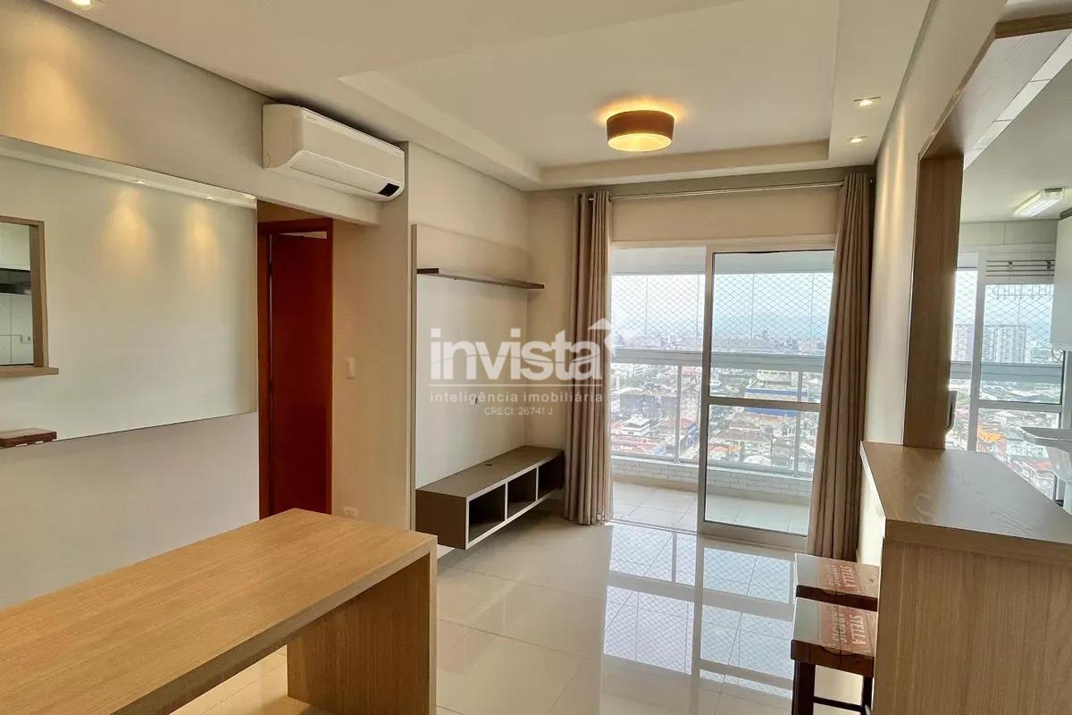 Apartamento para locação na Vila Mathias