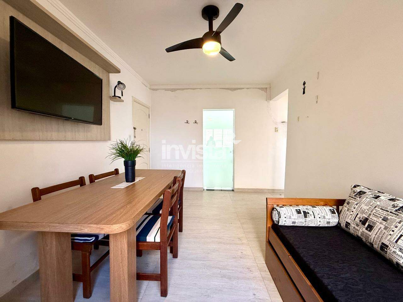 Apartamento à venda no bairro Embaré