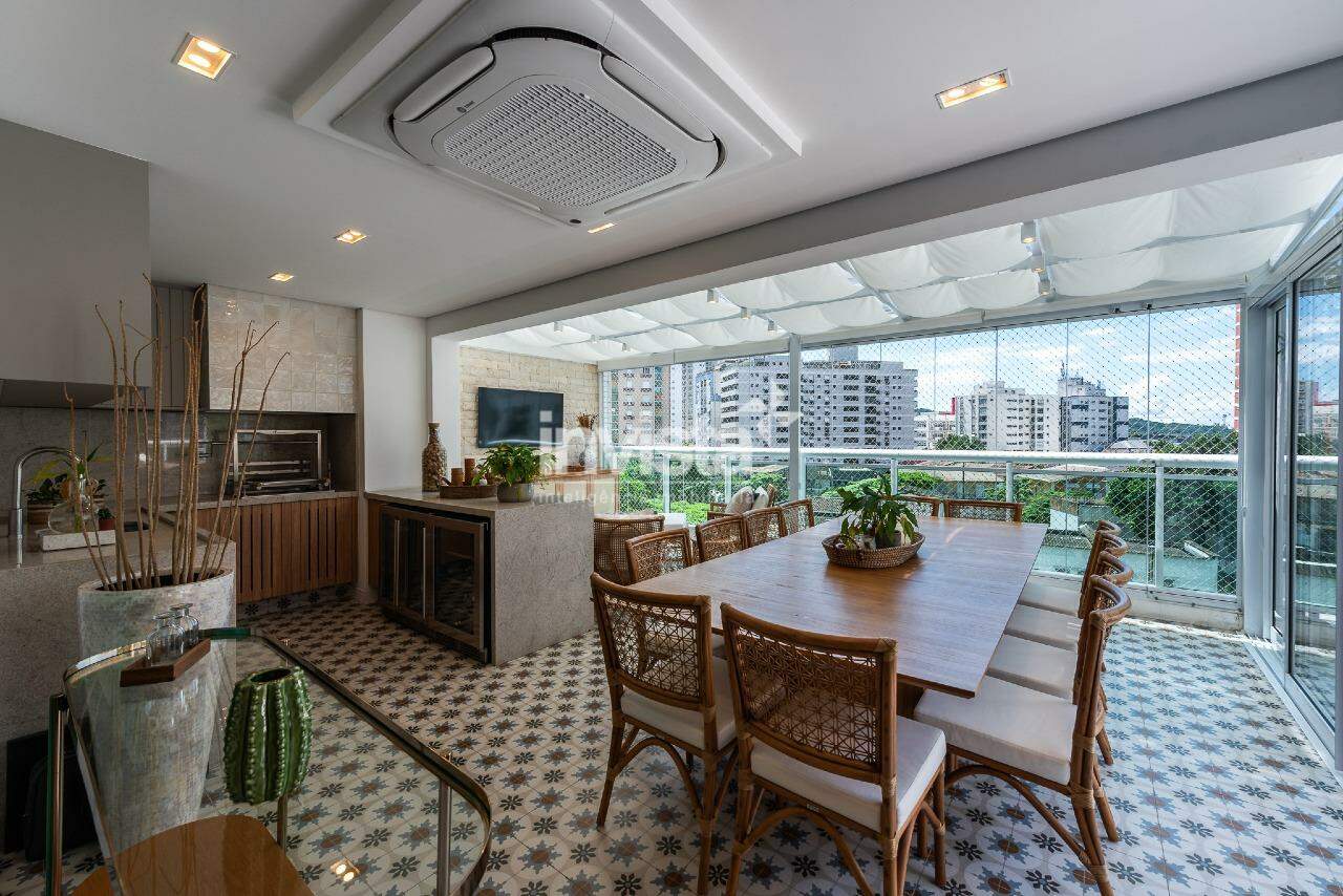 Apartamento &agrave; venda em Santos-SP no bairro Ponta da Praia, com 3 dormit&oacute;rios e 330m&sup2; - Santos