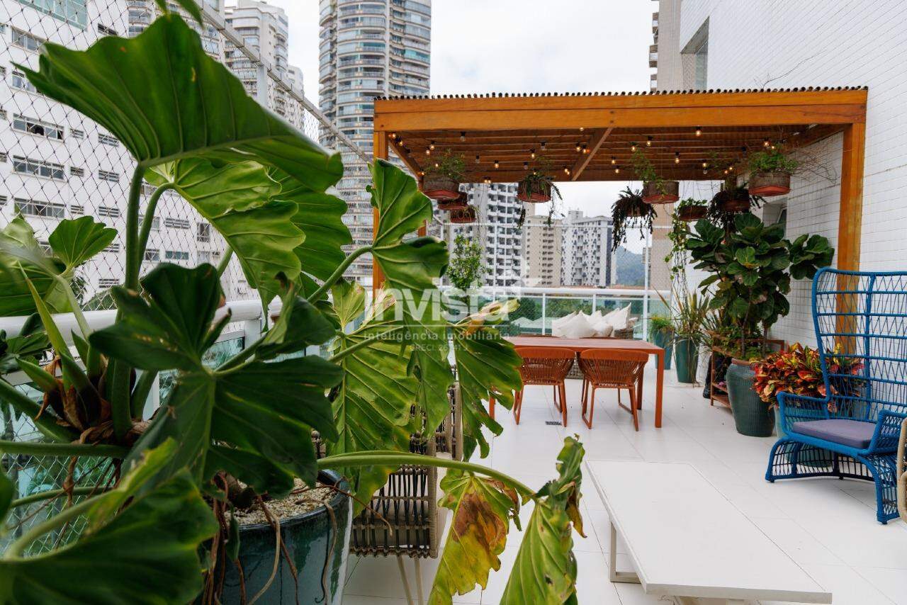 Apartamento à venda no bairro Ponta da Praia