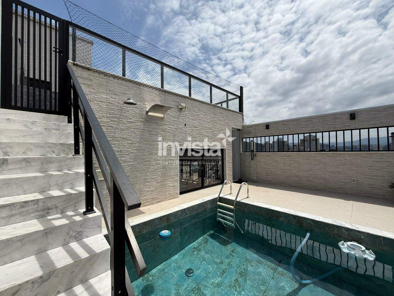 Cobertura à venda no bairro Pompéia