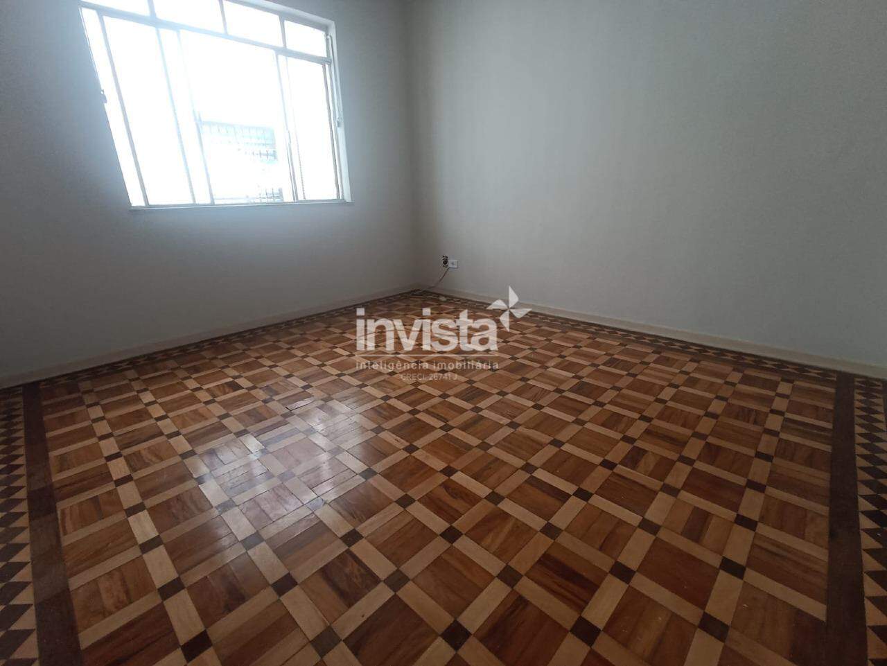 Apartamento 2 quartos para aluguel embaré, Santos | 1 vaga, sem elevador