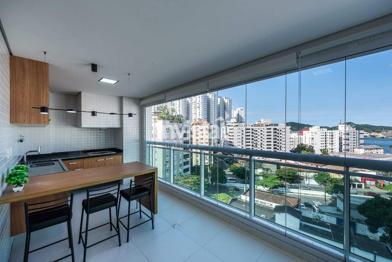 C&oacute;digo: 36994 R$ 2.850.000,00 Apartamento &agrave; venda em Santos-SP no bairro Ponta da Praia, com 3 dormit&oacute;rios e 165m&sup2; 165 m&sup2; 3 quartos 2 vagas - Santos