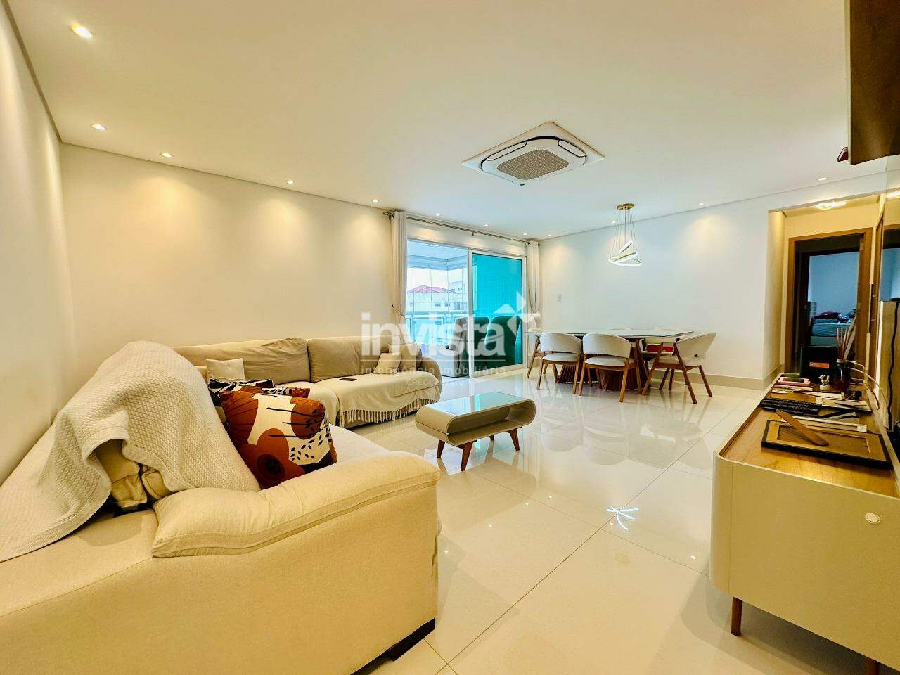 Apartamento alto padrão mobiliado para locação no bairro da ponta da praia