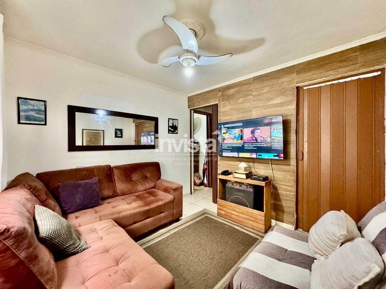 Apartamento à venda no bairro Aparecida