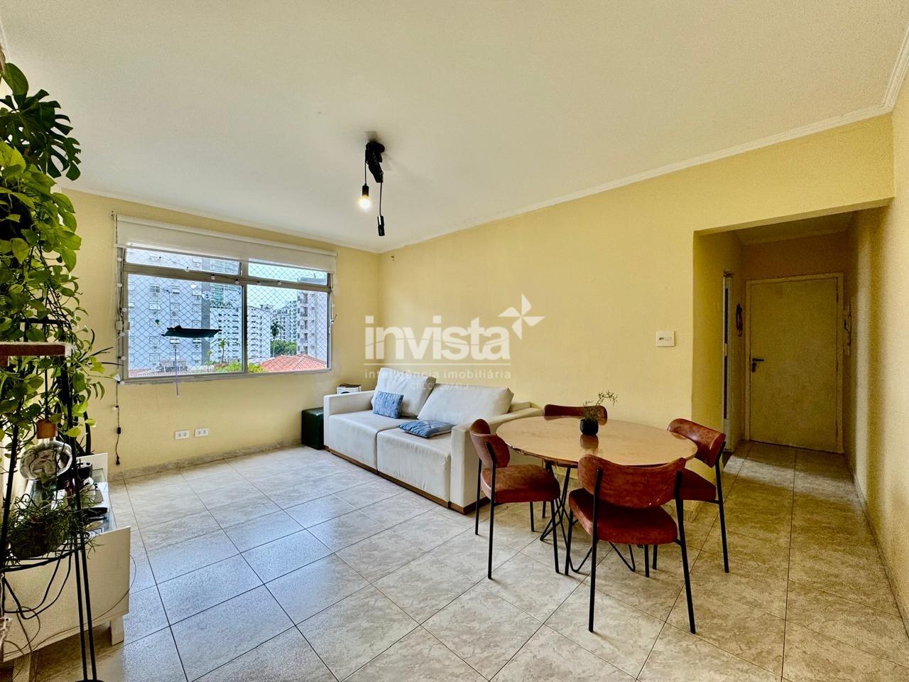 Apartamento à venda em Boqueirão, Santos – Residencial, referência 1