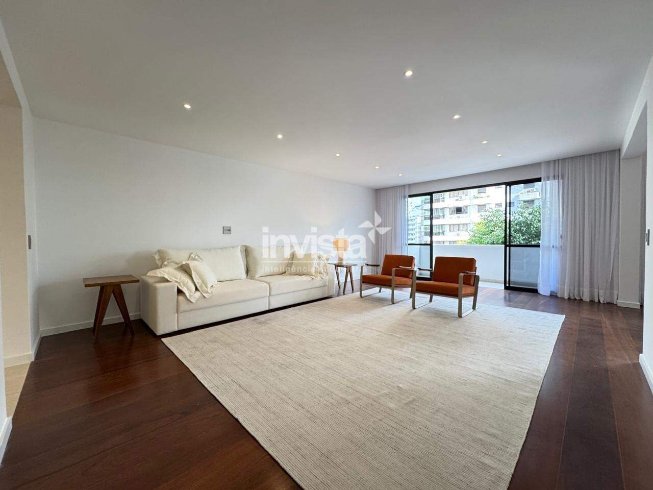 C&oacute;digo: 37016 R$ 2.290.000,00 Apartamento &agrave; venda em Santos-SP no bairro Boqueir&atilde;o, com 3 dormit&oacute;rios e 220m&sup2; 220 m&sup2; 3 quartos 2 vagas - Santos