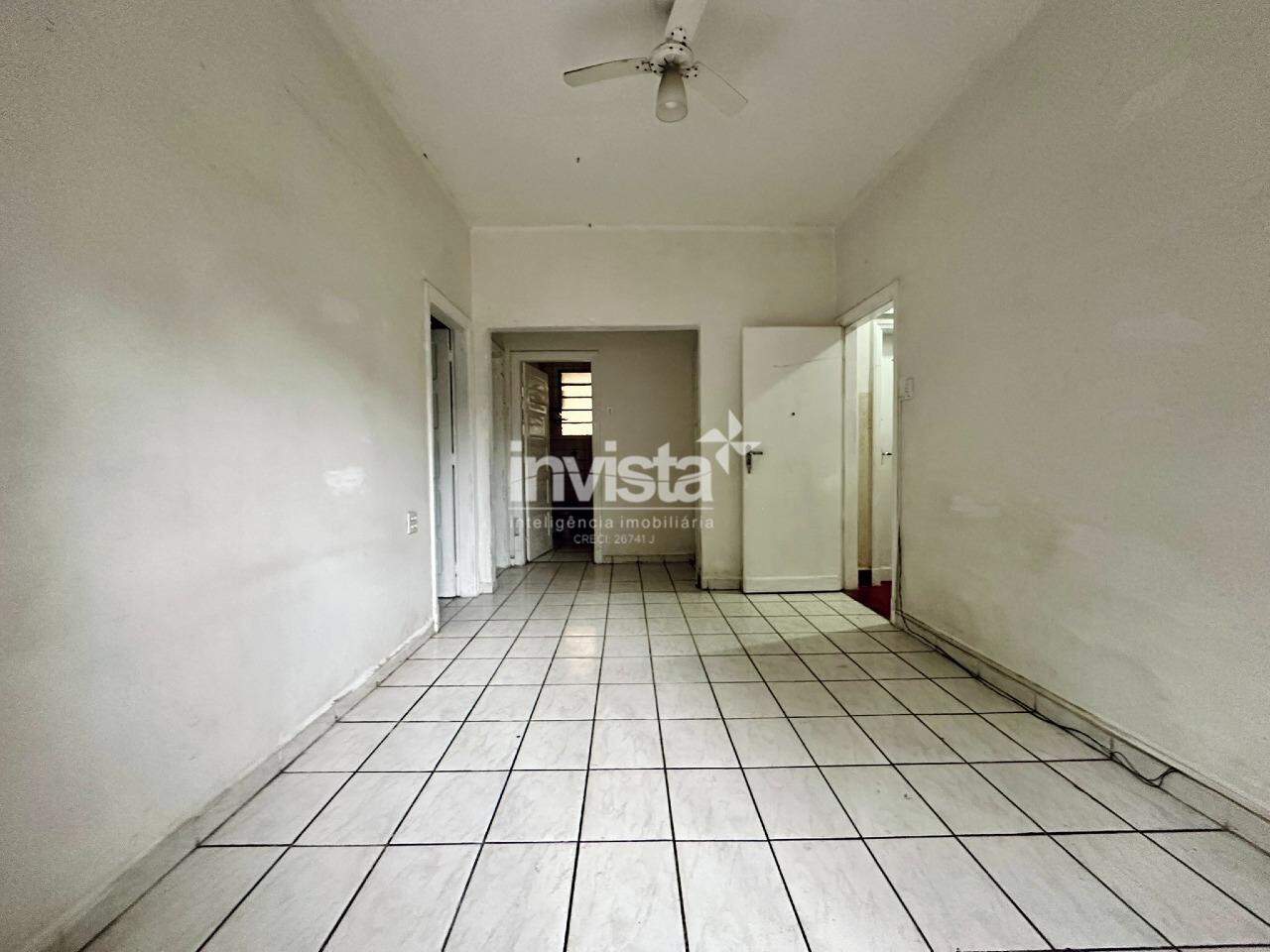 Apartamento em reforma para locação