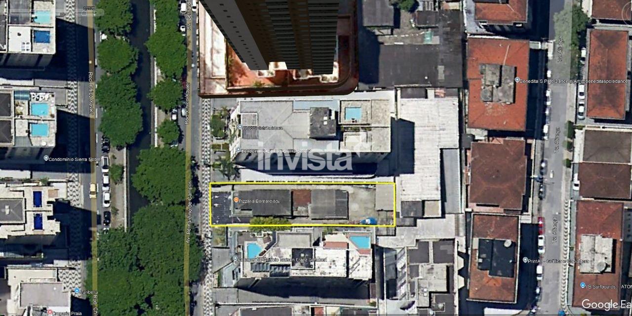 Terreno para Locação — Oportunidade Única Próximo à Praia