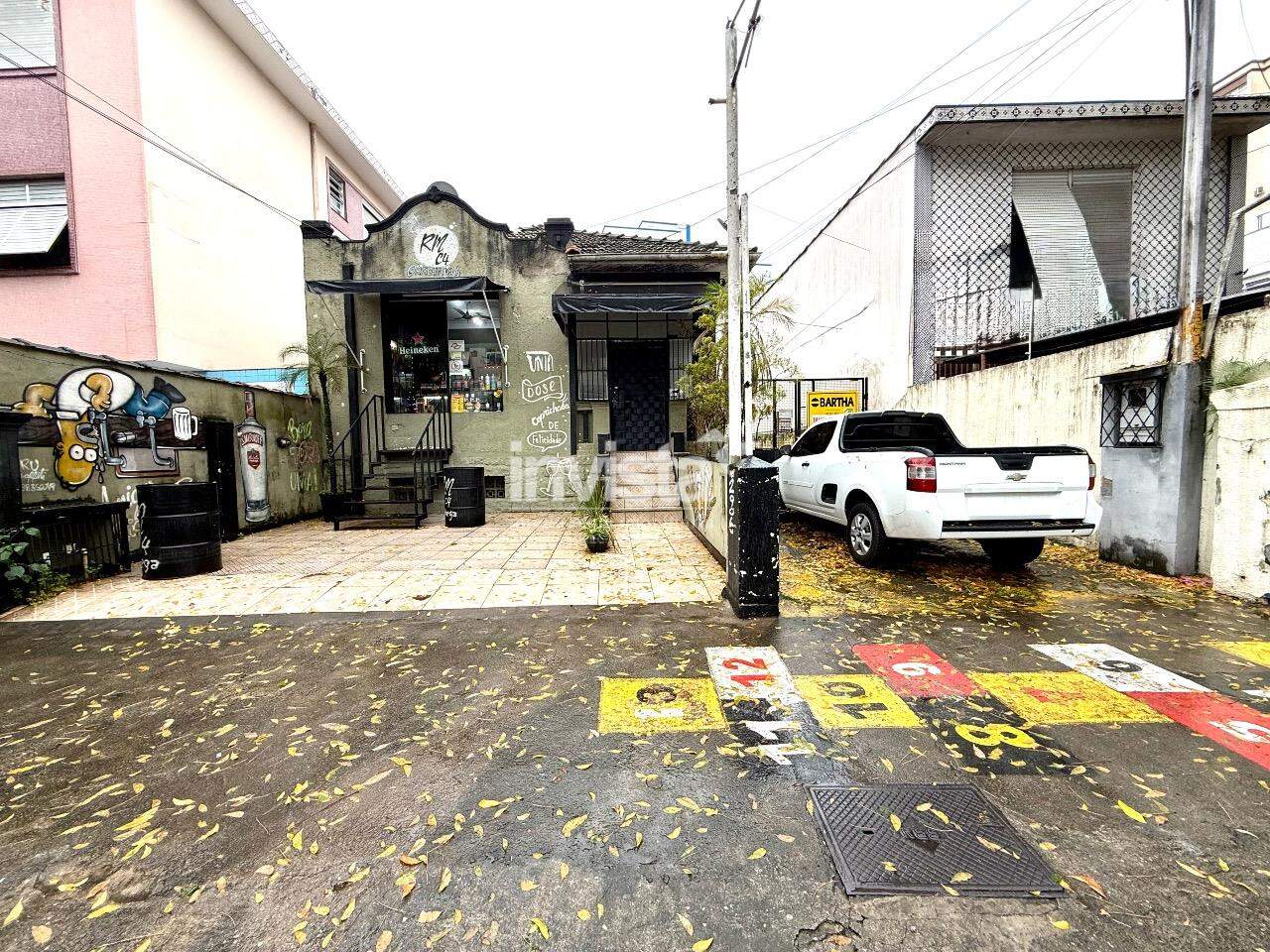 Terreno com Potencial Incrível na Avenida Pedro Lessa – Embaré – Santos.