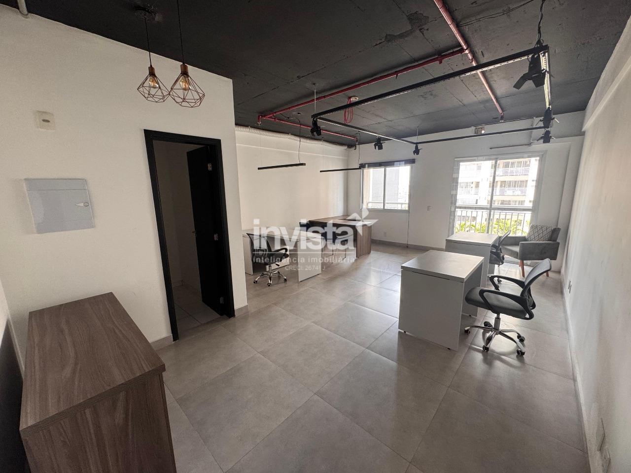 Sala Comercial para aluguel no bairro Vila Mathias