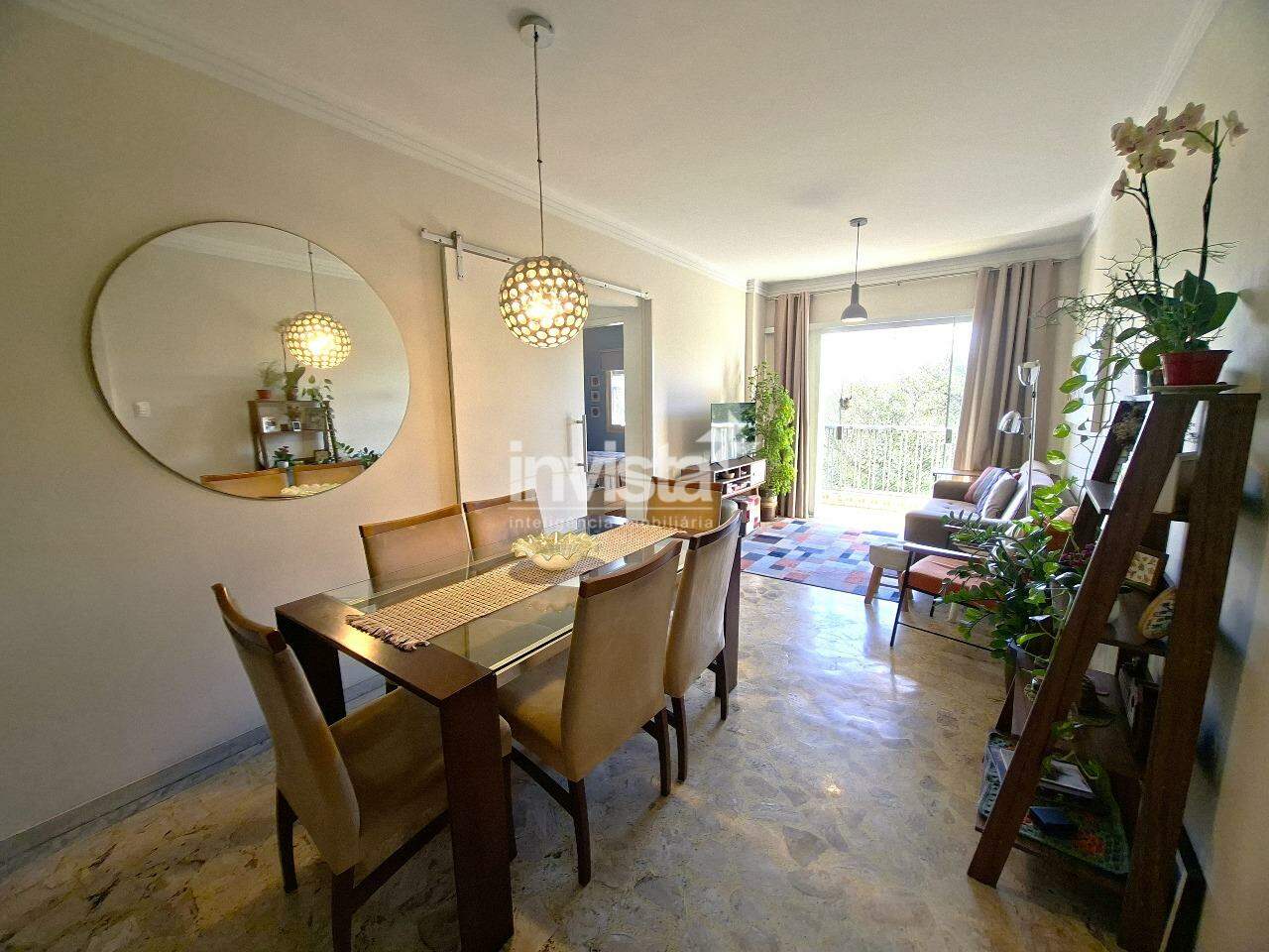 C&oacute;digo: 37115 R$ 570.000,00 Apartamento &agrave; venda em Santos-SP no bairro Ponta da Praia, com 2 dormit&oacute;rios e 91m&sup2; 91 m&sup2; 2 quartos 1 vaga - Santos