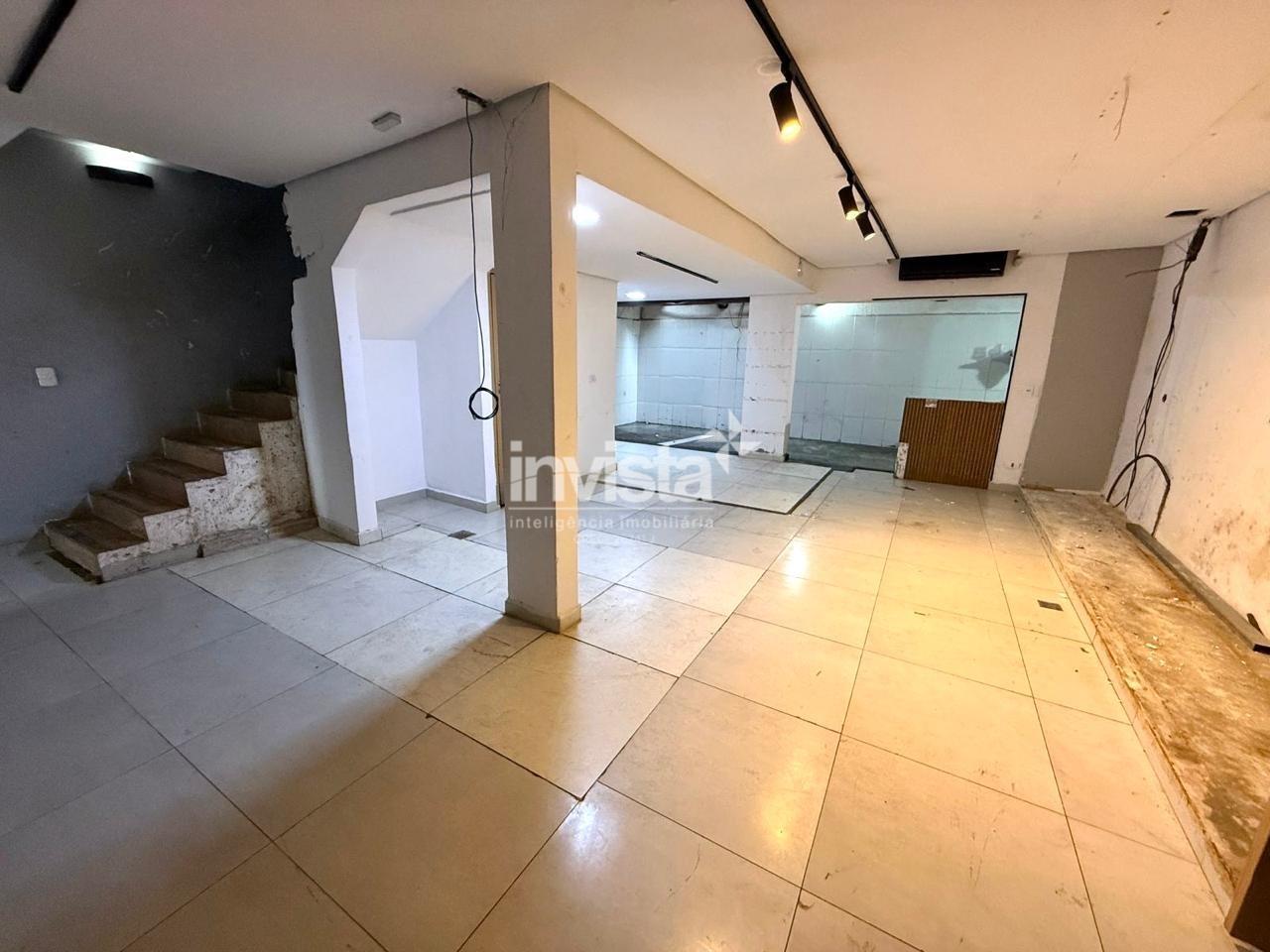 Ponto Comercial para aluguel no bairro Embaré