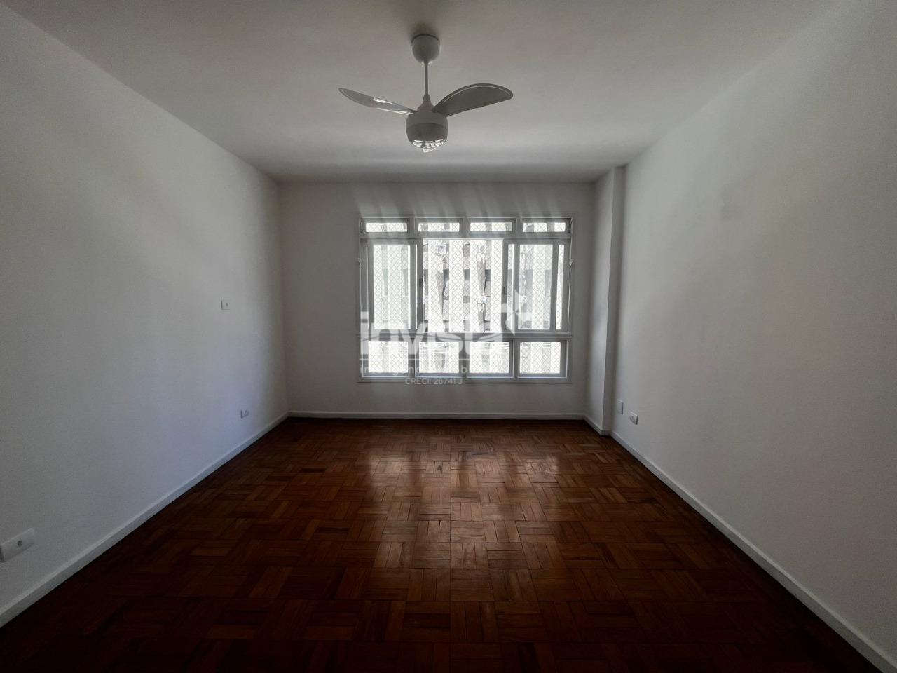 Apartamento de 2 dormitórios na Ana Costa , Gonzaga