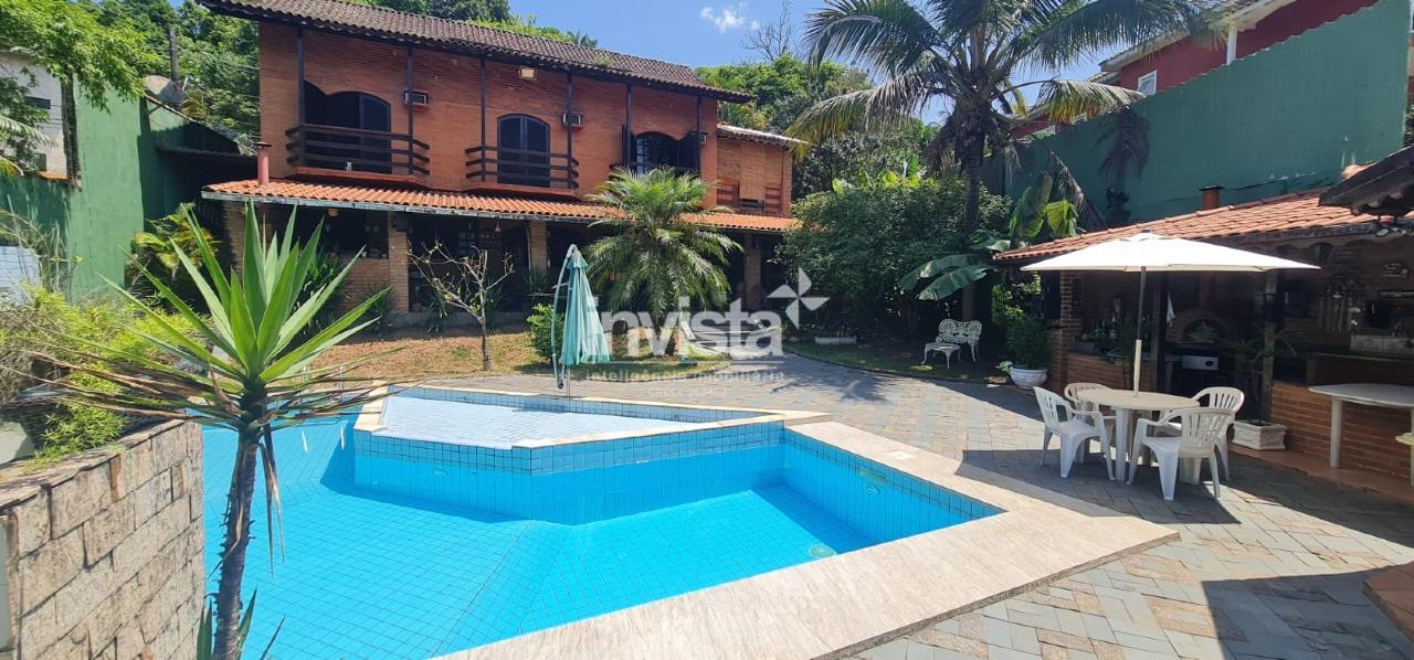 Linda casa no Morro da Nova Cintra – alto padrão