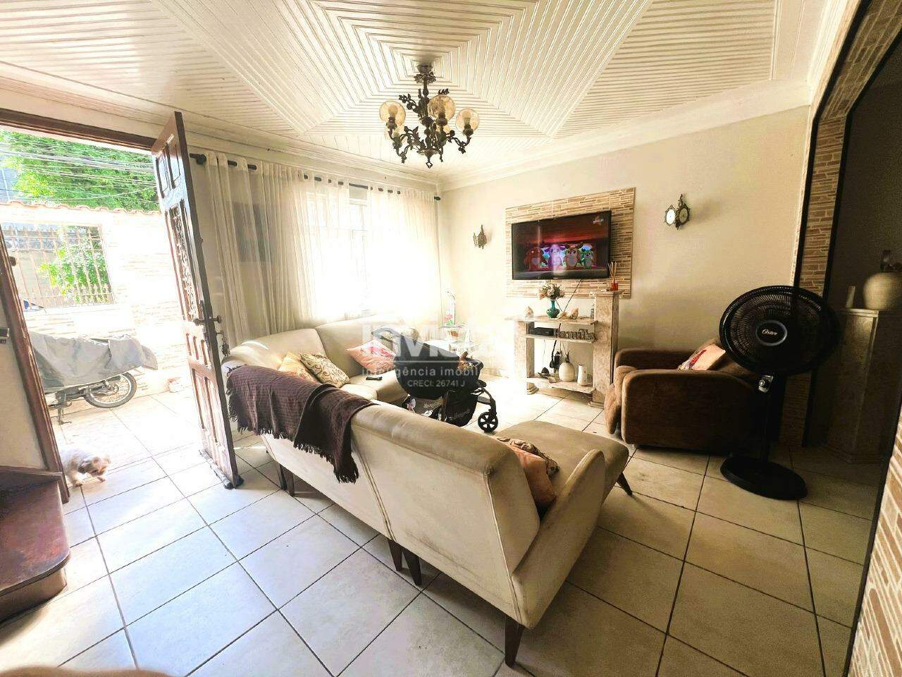 Casa à venda no bairro Vila Mathias