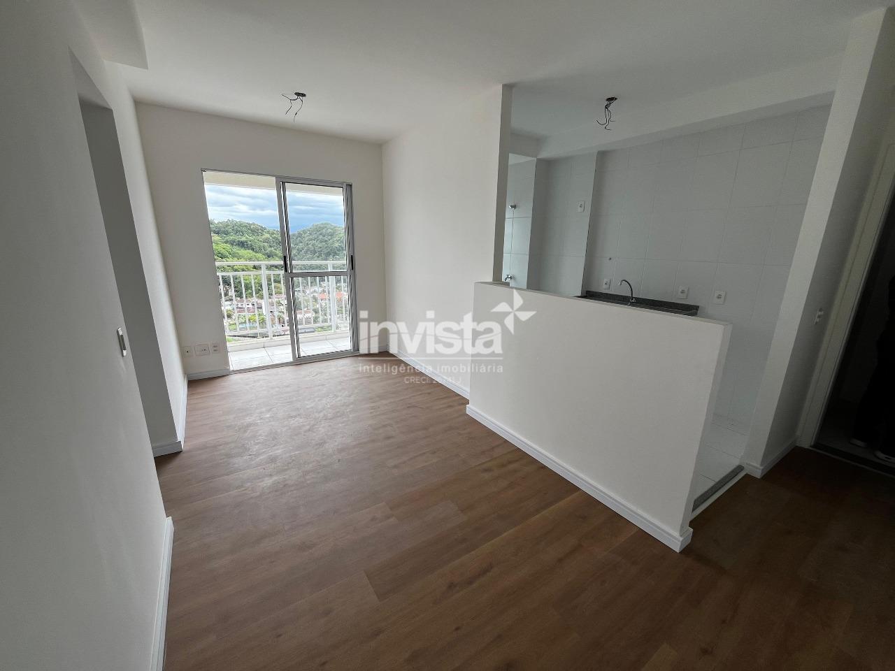 Apartamento para locação de três dormitórios com área de Lazer