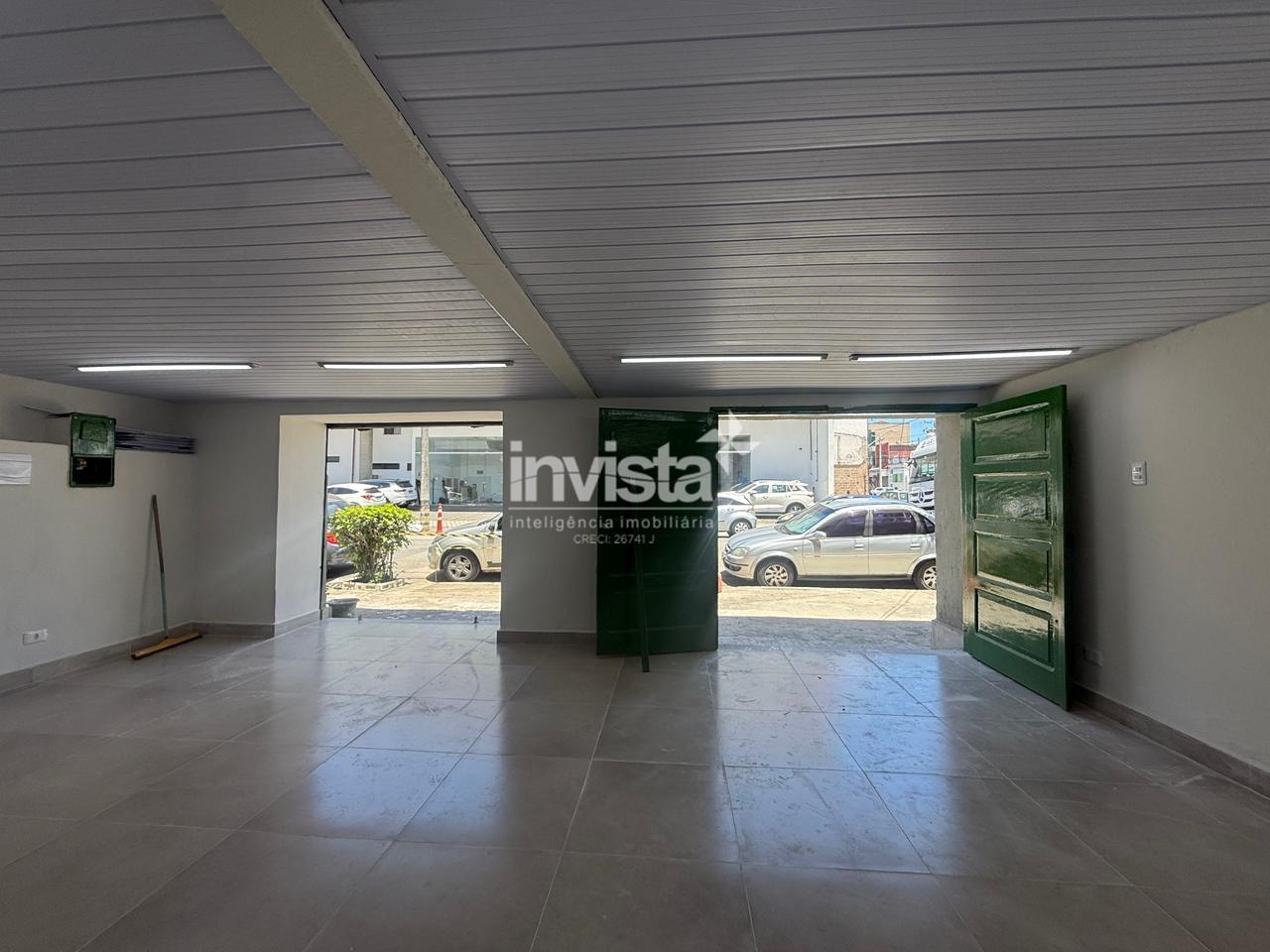 Loja para aluguel no bairro Vila Mathias