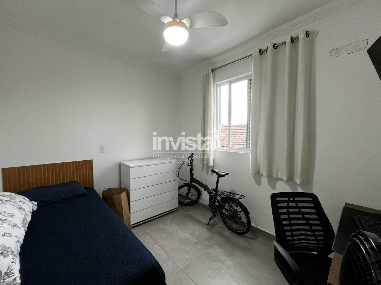Apartamento &agrave; venda no bairro Macuco - Santos