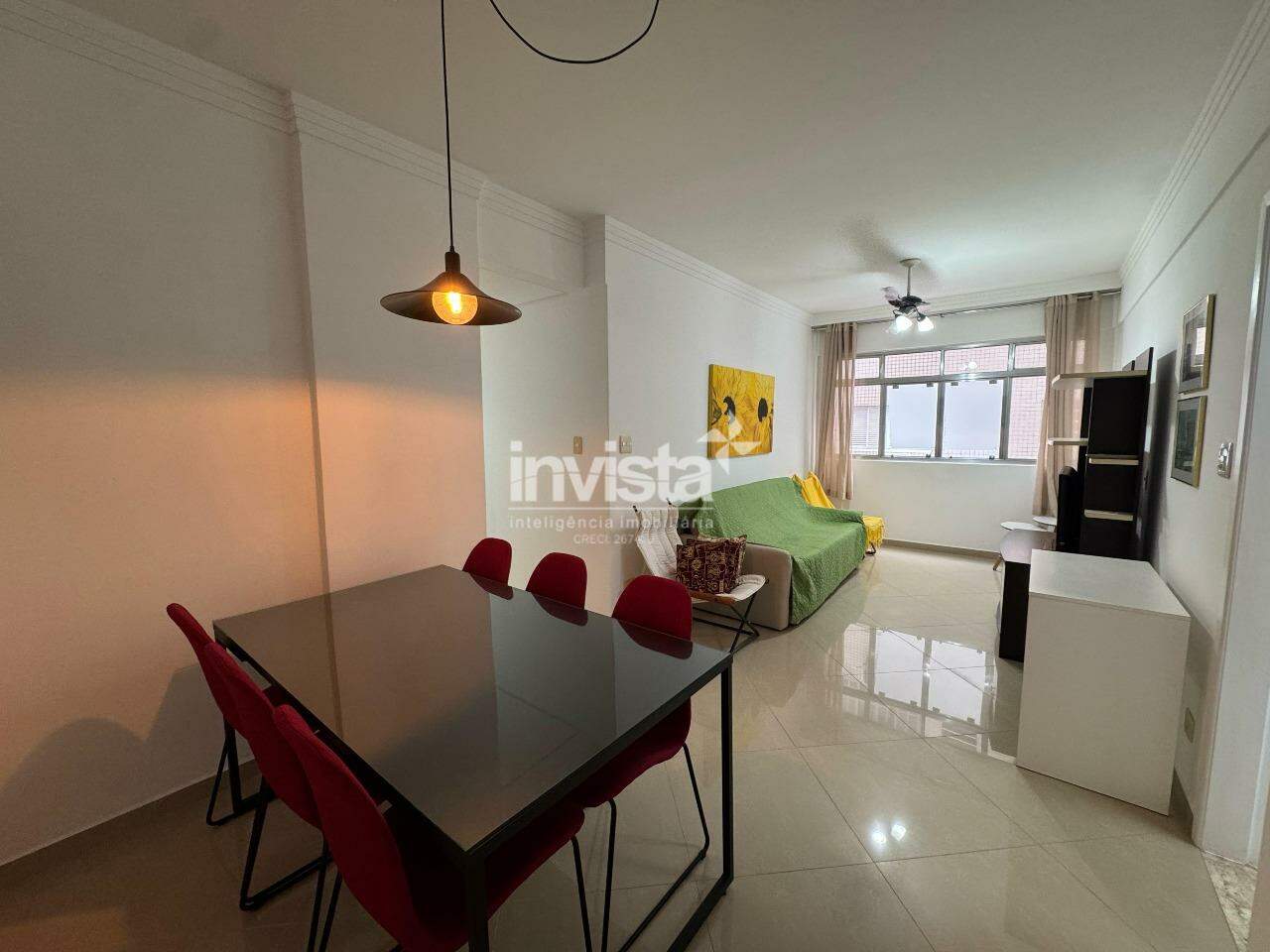 Apartamento para aluguel no bairro Gonzaga