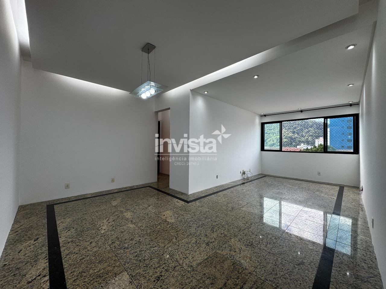 Apartamento 2 Dormitórios com Suíte em Campo Grande, Santos – Financiamento Aceito