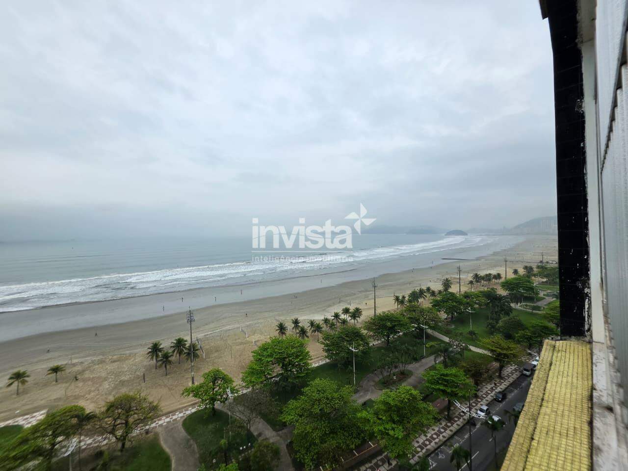 Apartamento &agrave; venda no bairro Boqueir&atilde;o - Santos