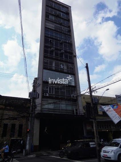 Sala Comercial para Alugar em Santos – Centro, 700 m², R$9.000